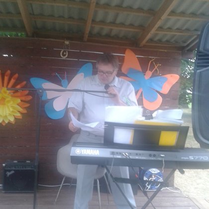 Agris Rīts (Jānis Purickis) Dzejnieks