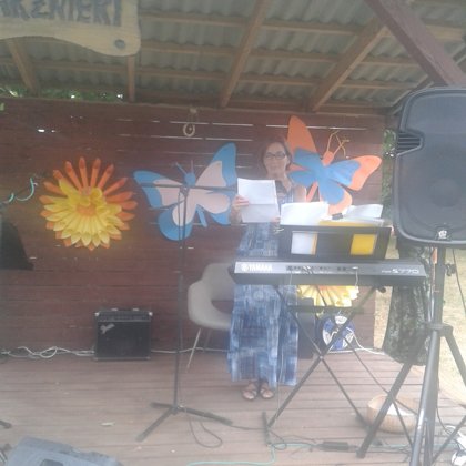 Zina Budaha ( Ogre )