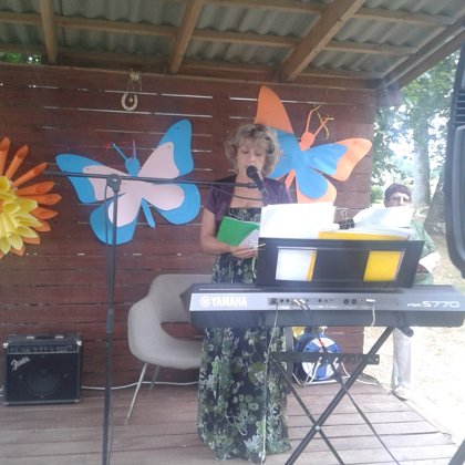 Otīlija Kromane ( Ogre )....