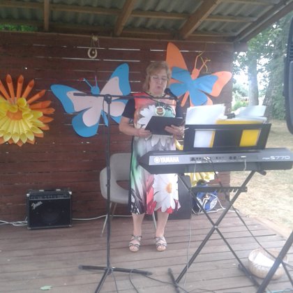 Antoņina Lubeja (Dzejniece)