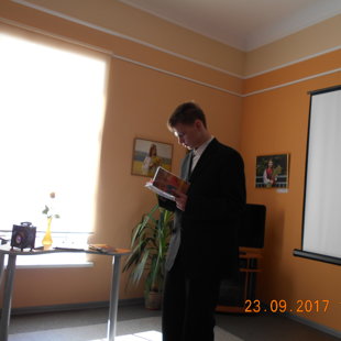 Brīvaais Dzejas mikrofons JGB - 2017