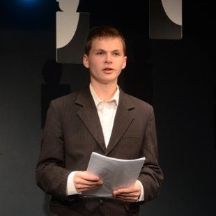 Es Dzejas slamā 2016 - It's very diferent time(9.Sept.)