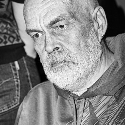 Муж - Анни Новочки/Vīrs - Annas Novočkas. А.Новочка - Победитела в Поэтический Слэм