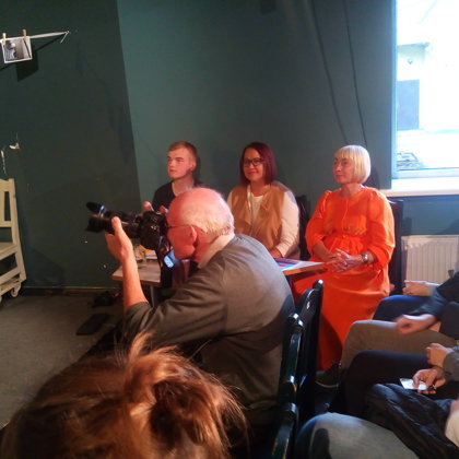 Lieliskā Žūrija....