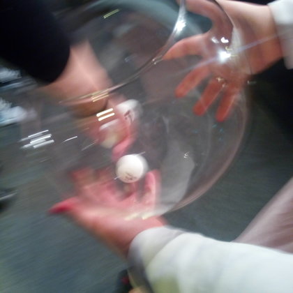 Es otrais tiku pēc dalības izlozes.