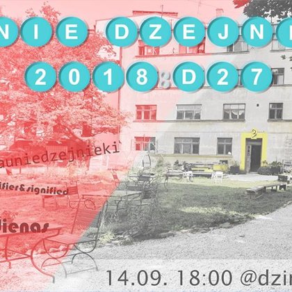 Jaunie Dzejnieki 2018 RĪGA 