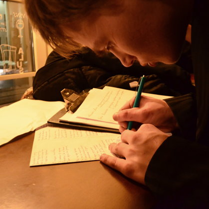 Piereģistrējos, kā dalībnieks