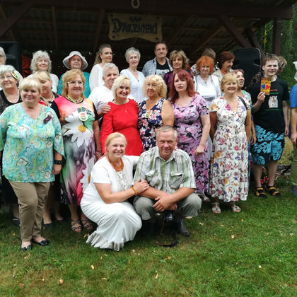 Ideāli neizskatos, bet vismaz - esmu.