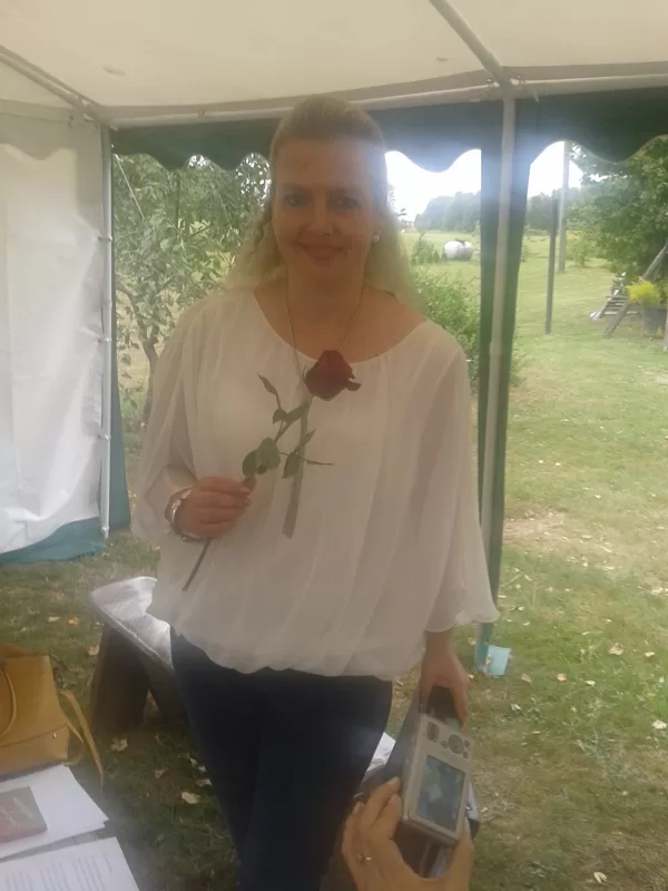 Indra Marija Dolģe (Dzejniece)