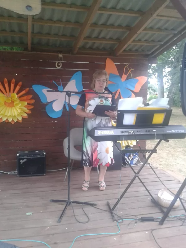 Antoņina Lubeja (Dzejniece)