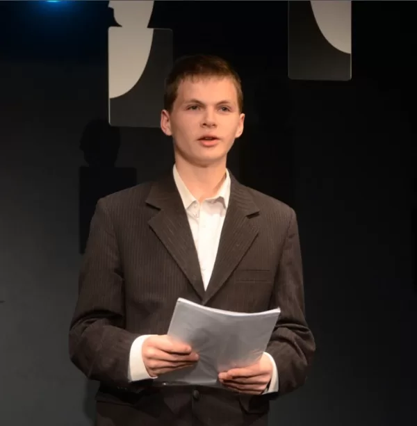 Es Dzejas slamā 2016 - It's very diferent time(9.Sept.)