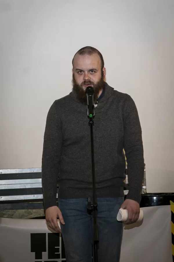 Иля Горков