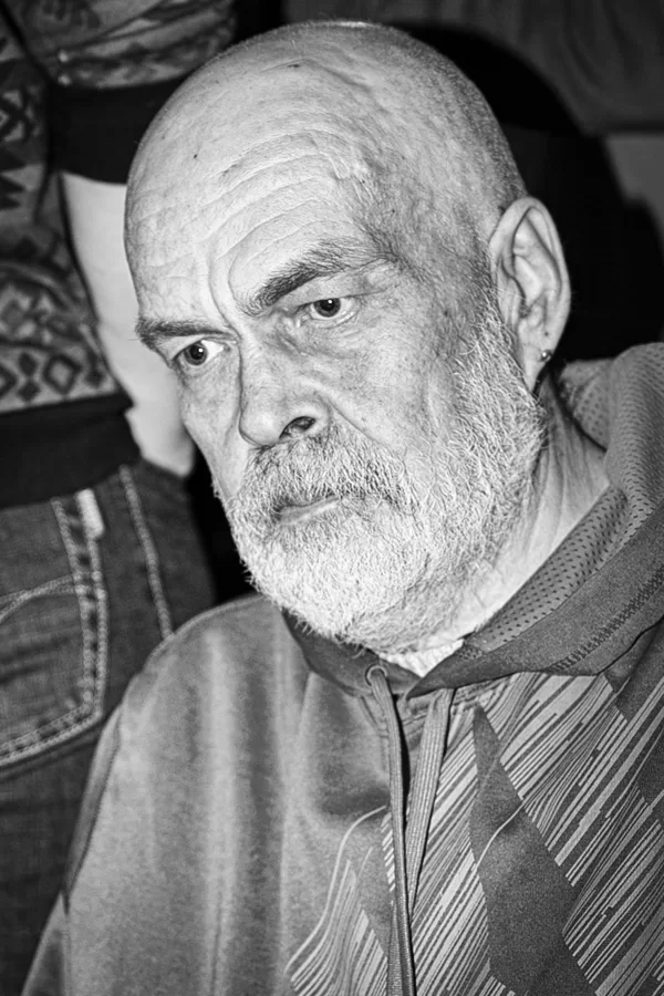 Муж - Анни Новочки/Vīrs - Annas Novočkas. А.Новочка - Победитела в Поэтический Слэм