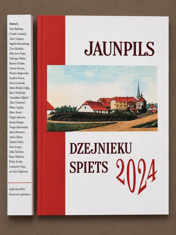 Autori: Inta Balčūna, Guntis Laimiņš, Zane Grigore, Ingūna Rozenberga, Zina Budaha, Elita Ieva Puķe, Solveiga Puķīte, Rasma Urtāne, Lāsma Krama, Henita Kupjanska, Sandra Šteina, Irēna Ločmale, Indra Marija Doļģe, Jānis Veinbergs Atraid,ītais Tīģeris - Jūtu Vitamīns, Māris Lapiņš, Mora Saule, Edgars Jansons, Kerija Margo, Daiga Akmentiņa, Ināra Bezmere, Antra Siliņa, Liliāna Kalve, Aina Liepa, Alda Štolcere, Ruta&nbsp; Pakalne, Ērika Strole, Laimonis Rags un Aija Zāgmane.Izdevniecība: Ezerrozes Grāmatas, mīkstie vāki.